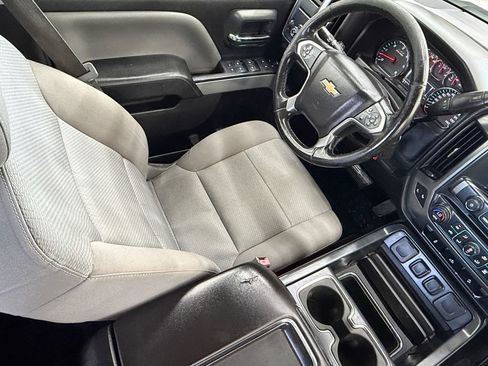 Used 2015 Chevrolet Silverado 1500 LT w/ All Star Edition RWD image 38