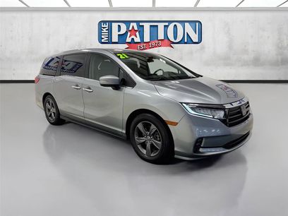 Used 2021 Honda Odyssey EX