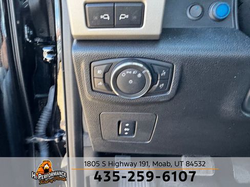 Used 2017 Ford F150 Lariat w/ Equipment Group 502A Luxury image 24