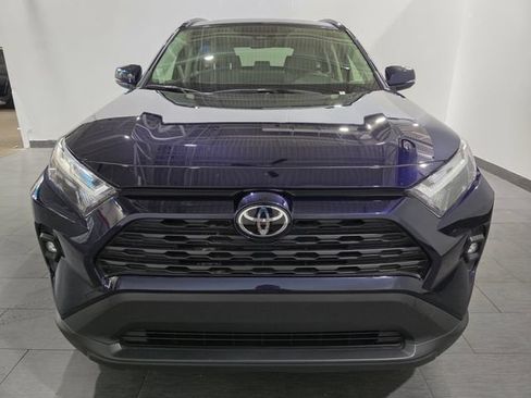 Used 2023 Toyota RAV4 XLE Premium AWD/4WD image 8