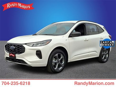 Used 2023 Ford Escape ST-Line w/ Tech Pack #1 image 1