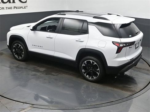 New 2026 Chevrolet Equinox LT w/ Convenience Package II image 20