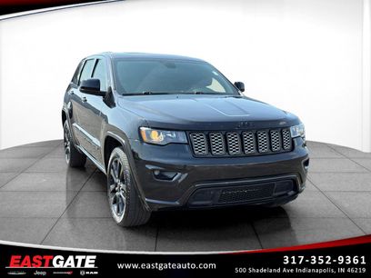 Used 2022 Jeep Grand Cherokee Laredo X