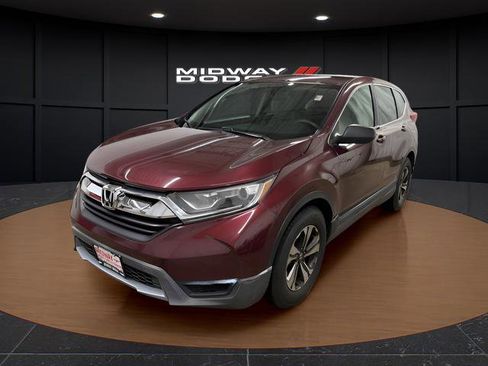 Used 2018 Honda CR-V LX image 2