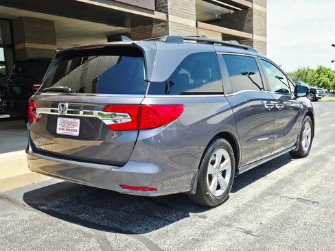 Used 2020 Honda Odyssey EX-L image 6