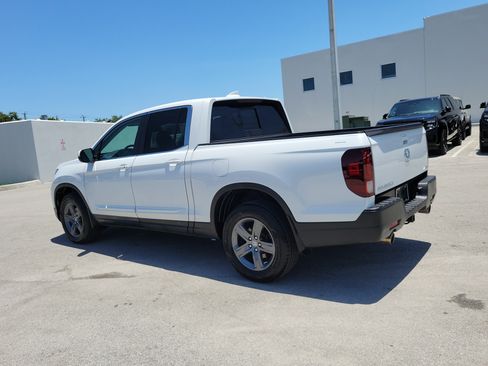 Used 2023 Honda Ridgeline RTL image 7