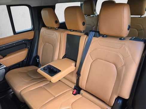 Certified 2023 Land Rover Defender 130 First Edition image 14