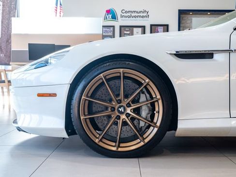 Used 2012 Aston Martin Virage Coupe RWD image 28