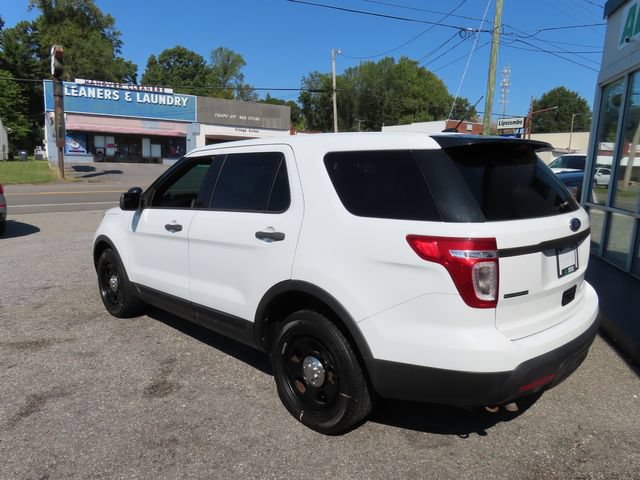 Used 2013 Ford Explorer 4WD Police Interceptor image 7