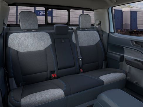 New 2026 Ford Maverick XLT w/ XLT Luxury Package FWD image 12