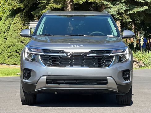 New 2026 Kia Seltos EX w/ EX Sunroof Package image 9