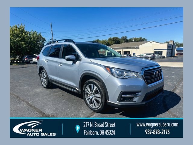 Used 2020 Subaru Ascent Limited AWD/4WD 360° Tour