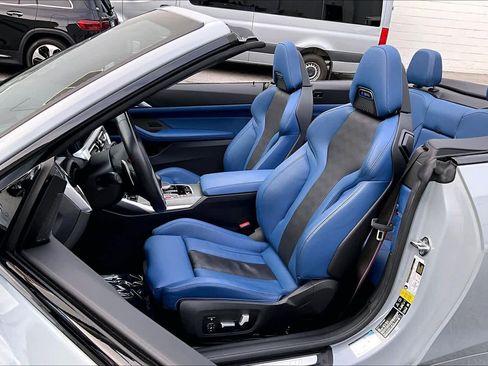 Used 2023 BMW M4 xDrive Competition w/ Executive Package image 7