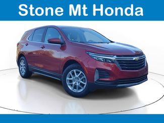 Used 2023 Chevrolet Equinox LT video 1