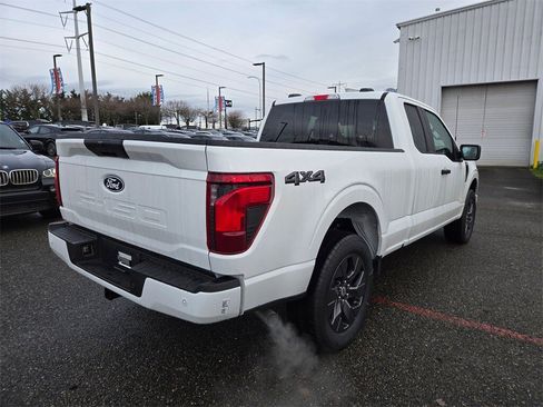 New 2025 Ford F150 STX w/ Equipment Group 200A image 5