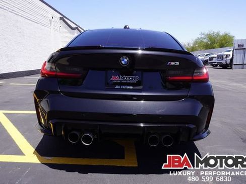 Used 2023 BMW M3 RWD image 81