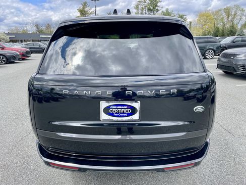 Used 2023 Land Rover Range Rover Long Wheelbase Autobiography image 6