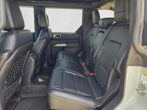 Used 2021 Ford Bronco First Edition image 17