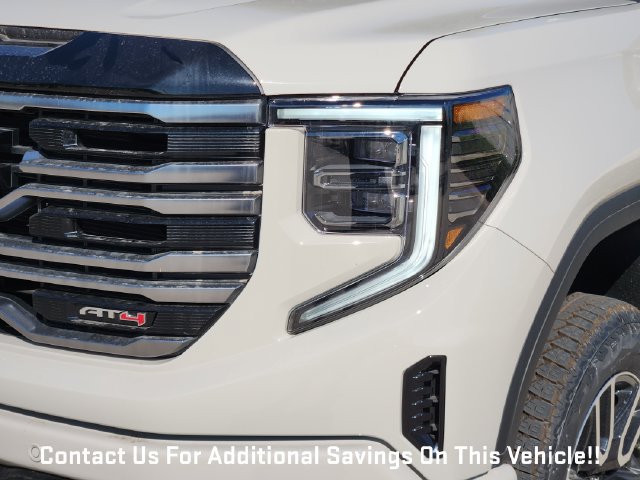 New 2026 GMC Sierra 1500 AT4 w/ AT4 Premium Package AWD/4WD image 6