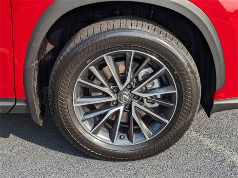 New 2024 Lexus NX 350 AWD w/ Vision Package image 13