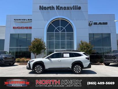 Used 2025 Subaru Outback Limited