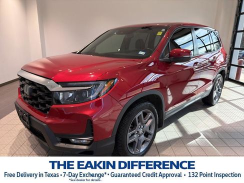 Used 2022 Honda Passport EX-L image 1