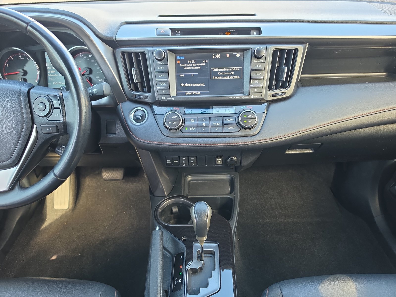 Used 2016 Toyota RAV4 SE w/ Advanced Technology Package AWD/4WD image 11