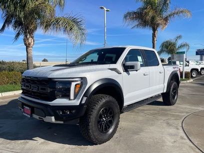 New 2025 Ford F150 Raptor