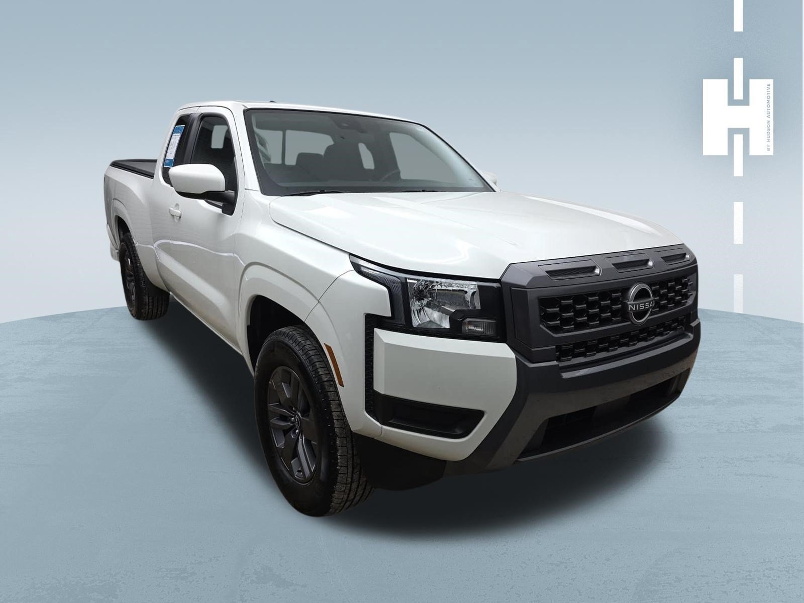 Used 2025 Nissan Frontier SV RWD image 1