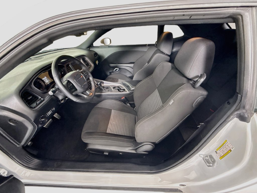 Used 2023 Dodge Challenger R/T w/ Blacktop Package RWD image 19