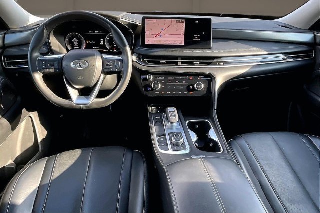 Used 2023 INFINITI QX60 Luxe w/ Cargo Package FWD image 16