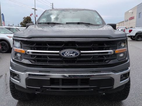 Used 2025 Ford F150 XLT w/ Equipment Group 301A Standard AWD/4WD image 9