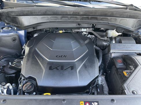 Used 2024 Kia Telluride S w/ S Sunroof Package AWD/4WD image 10