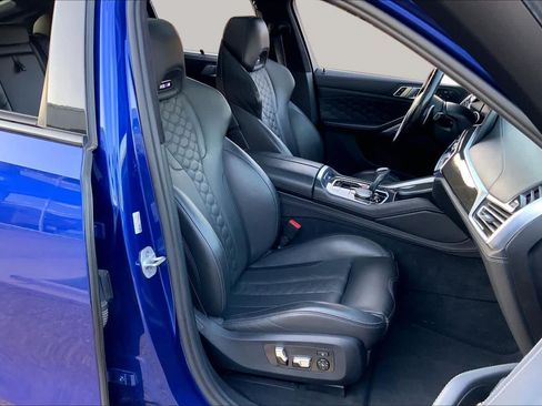 Used 2021 BMW X6 M w/ Competition Package AWD/4WD image 9