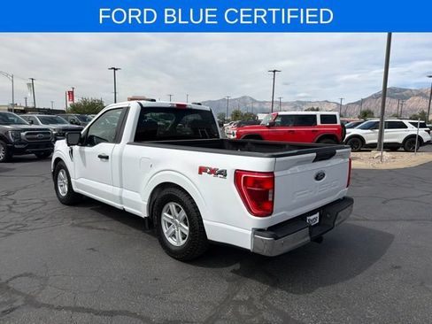 Used 2023 Ford F150 XLT w/ Equipment Group 301A Mid AWD/4WD image 10