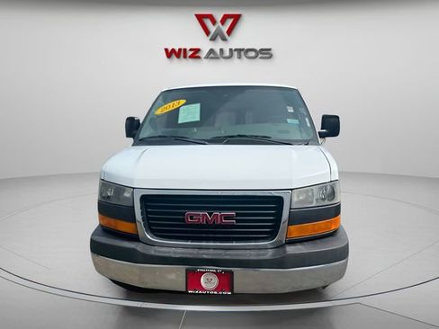 Used 2013 GMC Savana 1500 w/ Power Package image 2