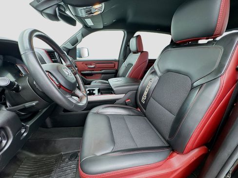 Used 2024 RAM 1500 Rebel w/ Rebel Level 1 Equipment Group image 13