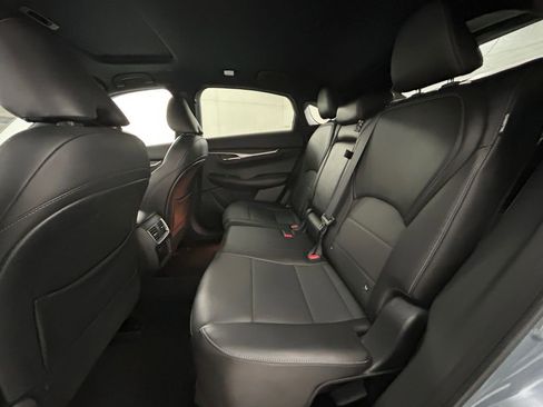 Used 2023 INFINITI QX55 Luxe w/ Cargo Package image 19