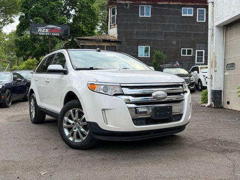 Used 2014 Ford Edge SEL w/ Equipment Group 205A AWD/4WD image 12