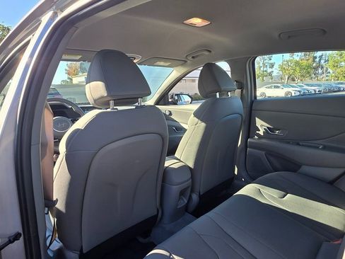 Certified 2025 Hyundai Elantra Sport image 13