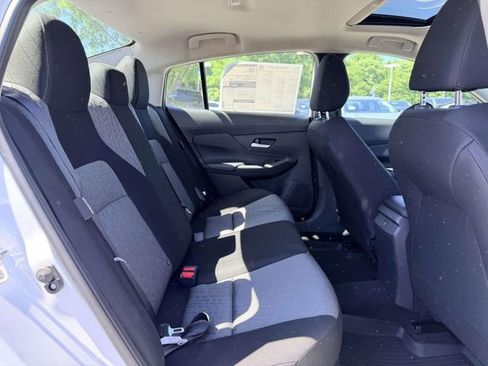 New 2026 Nissan Sentra SV w/ SV Convenience Package FWD image 11