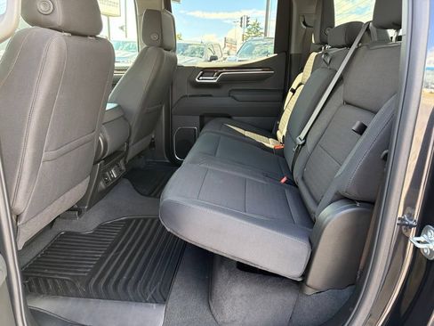 Certified 2025 GMC Sierra 1500 Elevation AWD/4WD image 11