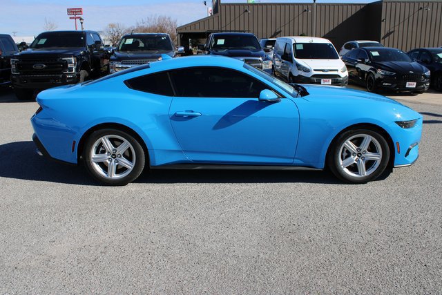 New 2026 Ford Mustang Coupe RWD image 3
