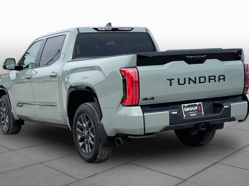 Used 2025 Toyota Tundra Platinum AWD/4WD image 12