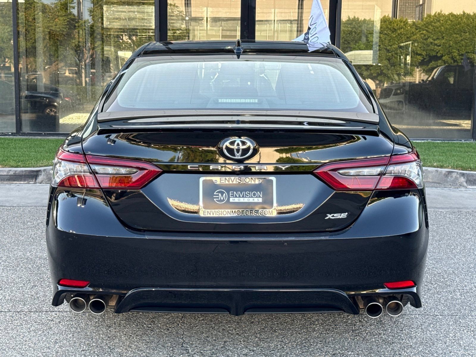 Used 2024 Toyota Camry XSE w/ Navigation Package FWD image 13