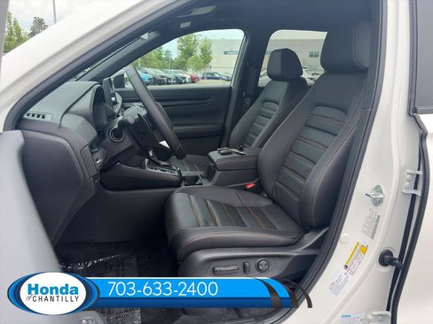 New 2026 Honda CR-V Sport-L image 25