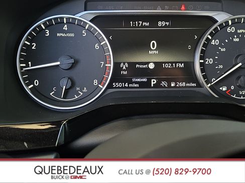 Used 2022 Nissan Pathfinder SV FWD image 16