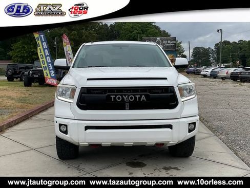 Used 2016 Toyota Tundra Platinum AWD/4WD image 2