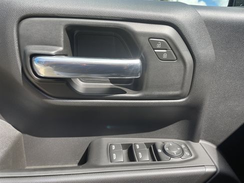 New 2026 Chevrolet Silverado 1500 Custom w/ Turbomax Blackout Package image 11