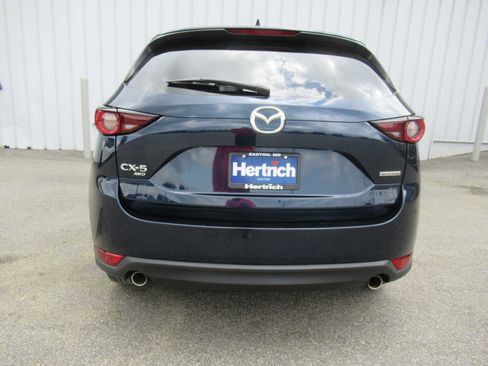 Used 2021 MAZDA CX-5 Touring w/ Touring Preferred SV Package AWD/4WD image 6